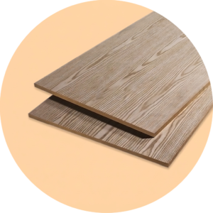 MDF Importado