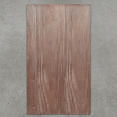Enchapado Caoba en tablero completo para carpintería interior