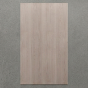 Enchapado Iroko en tablero completo para carpintería interior
