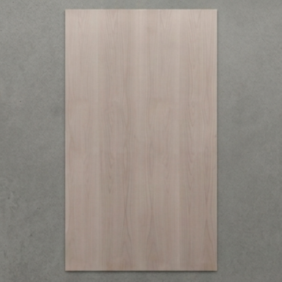 Enchapado Iroko en tablero completo para carpintería interior