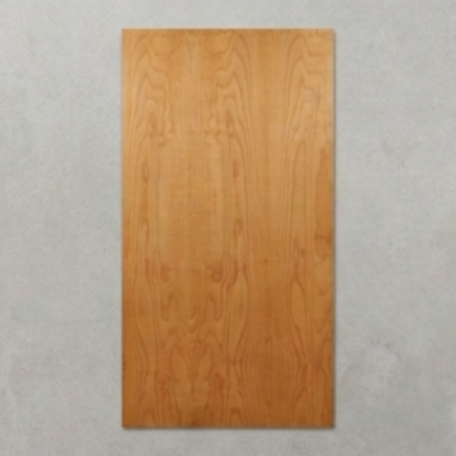 Enchapado Birch en tablero completo para carpintería interior