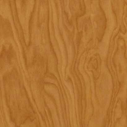 Veta clara de Enchapado Birch para muebles modernos