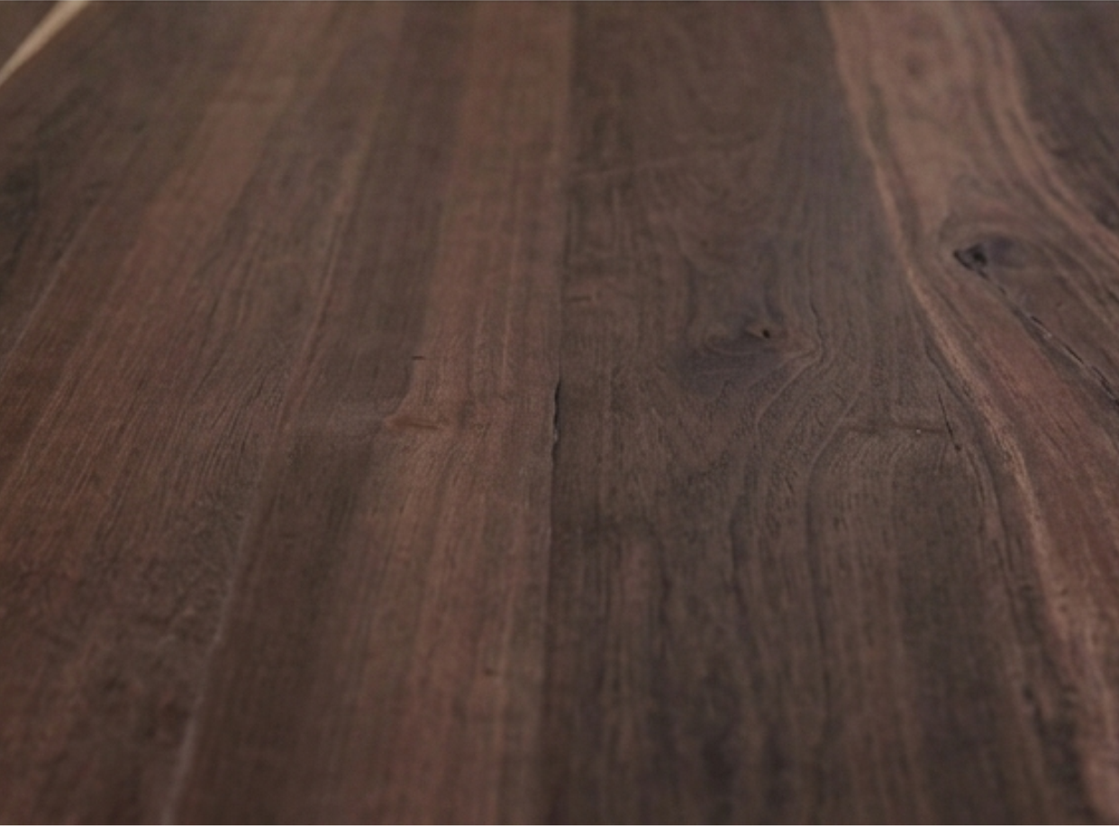 Veta natural de Enchapado Katalox para muebles elegantes
