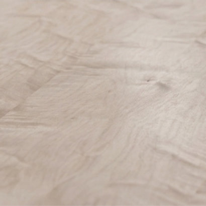 Veta natural de Enchapado Maple Desempatado para muebles modernos