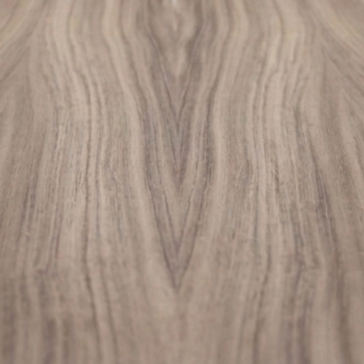 Veta natural de Enchapado Parota para muebles elegantes