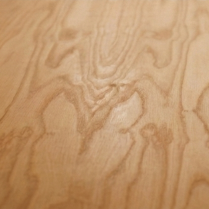 MDF con Enchapado Birch para paneles decorativos