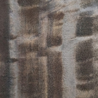 Veta natural de Enchapado Castaño Ahumado para muebles modernos