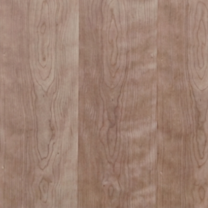 Veta natural de Enchapado Cerezo para muebles elegantes