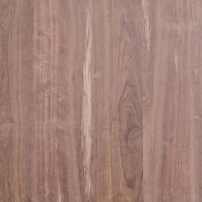 Veta natural de Enchapado Chechen para muebles elegantes
