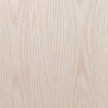 Veta natural de Enchapado Fresno Americano para muebles y paneles decorativos