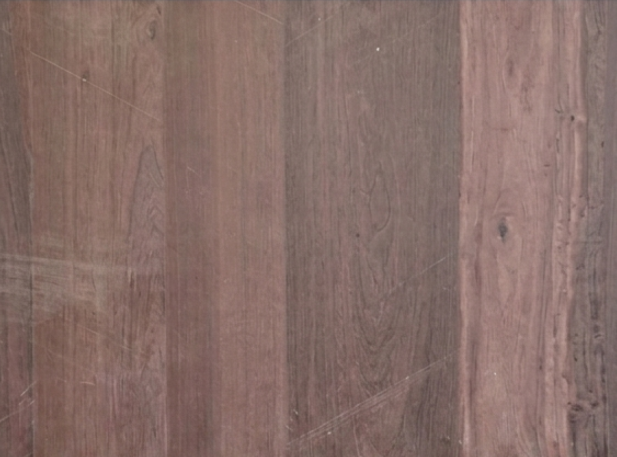 MDF con Enchapado Katalox para paneles decorativos y mobiliario