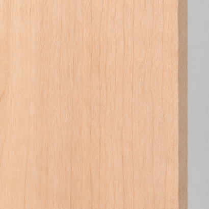 Veta natural de madera Alder para muebles y proyectos de carpintería fina