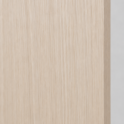 Veta natural de madera Fresno para muebles, carpintería fina y proyectos interiores