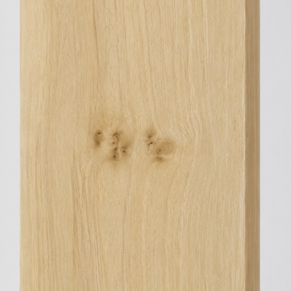 Veta natural de madera Poplar para muebles, carpintería fina y proyectos interiores