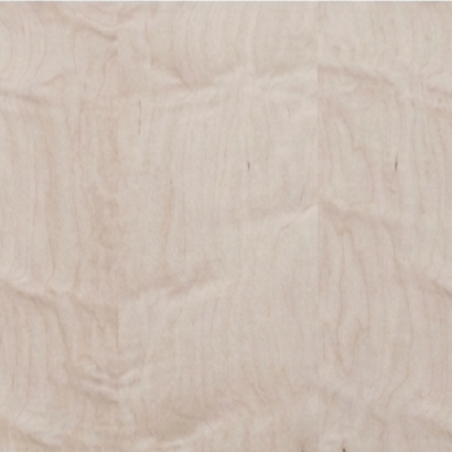 MDF con Enchapado Maple Desempatado para paneles decorativos y mobiliario