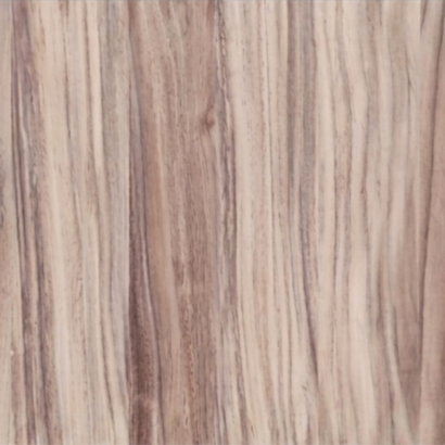 MDF con Enchapado Parota Desempatada para paneles decorativos y mobiliario