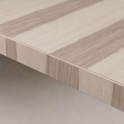 A3. Aplicación de Cubre Canto Teka en muebles, tableros y proyectos de carpintería