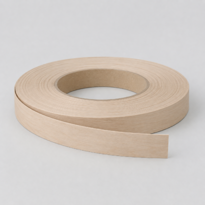 Cubre Canto Birch de madera natural en Guadalajara para muebles y carpintería