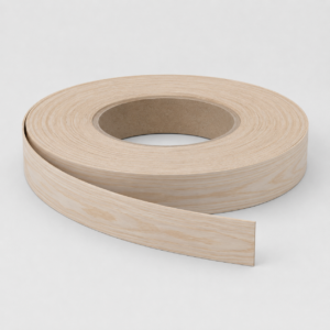 Cubre Canto Pino de madera natural en Guadalajara para muebles y carpintería