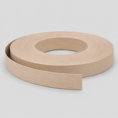 Cubre Canto Roble de madera natural en Guadalajara para muebles y carpintería