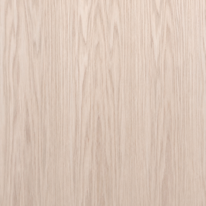 Textura de Cubre Canto Encino Rojo de madera natural para acabados de muebles