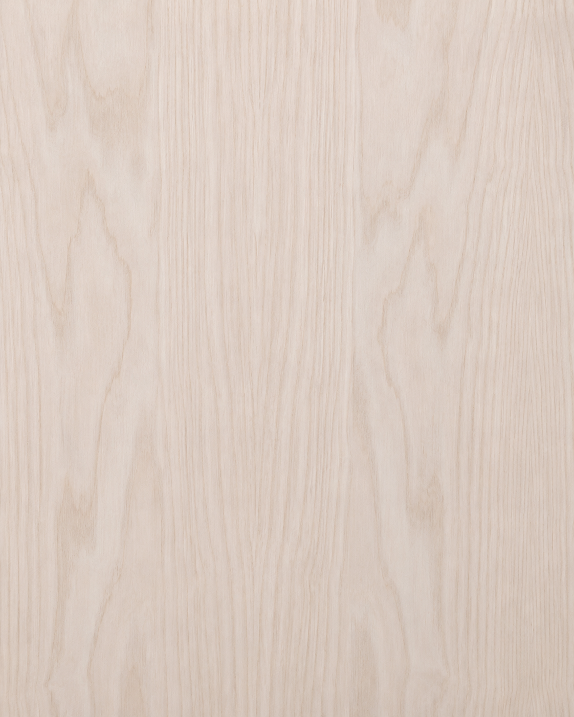 Textura de Cubre Canto Fresno de madera natural para acabados de muebles