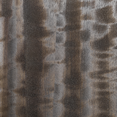 Veta natural de Chapa Castaño Ahumado para muebles, carpintería fina e interiorismo