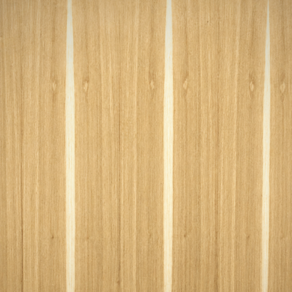 Veta natural de Chapa Iroko para muebles, carpintería fina e interiorismo