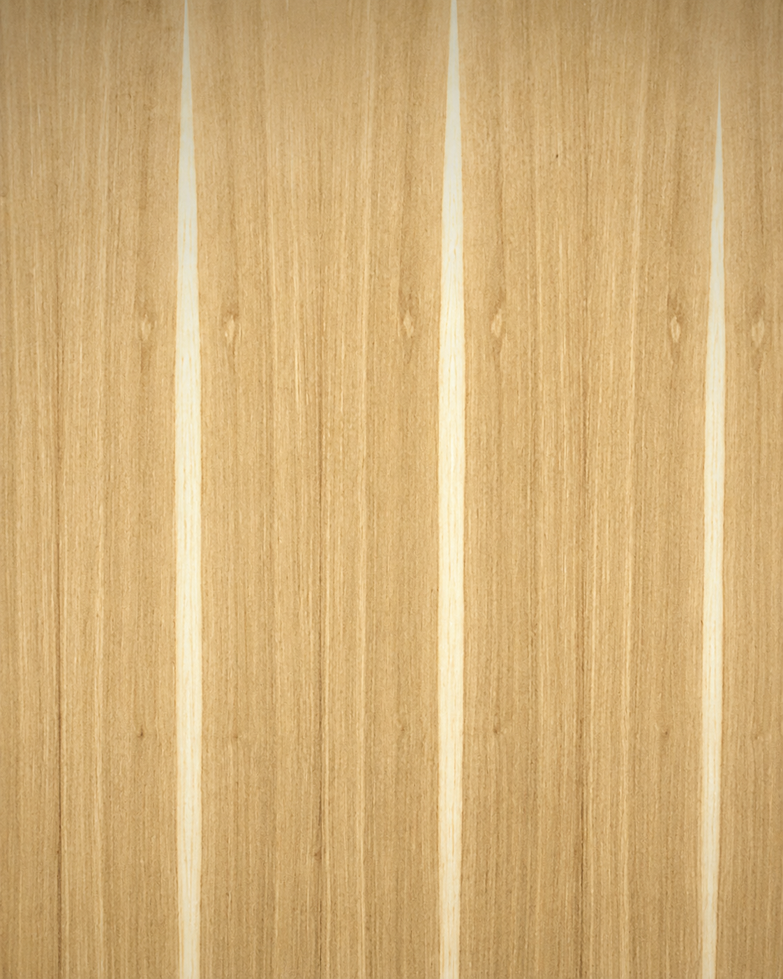 Veta natural de Chapa Iroko para muebles, carpintería fina e interiorismo