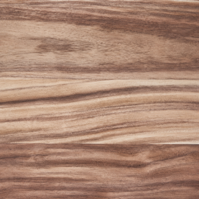 Veta natural atravesada de Enchapado Parota Atravesada Desempatada para muebles elegantes y paneles decorativos