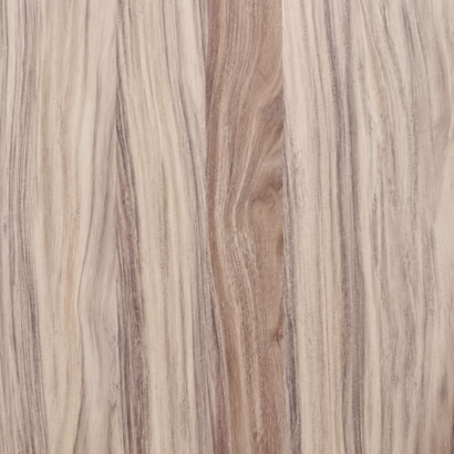 Veta natural de Enchapado Parota Desempatada para muebles elegantes y paneles decorativos