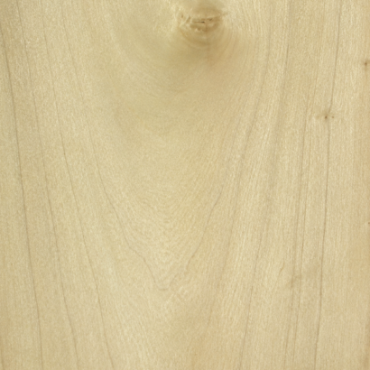 Veta natural de Enchapado Poplar para muebles y paneles decorativos