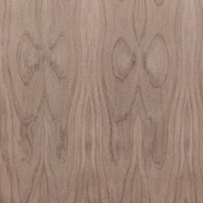 Veta natural de Enchapado Tzalam para muebles elegantes y paneles decorativos